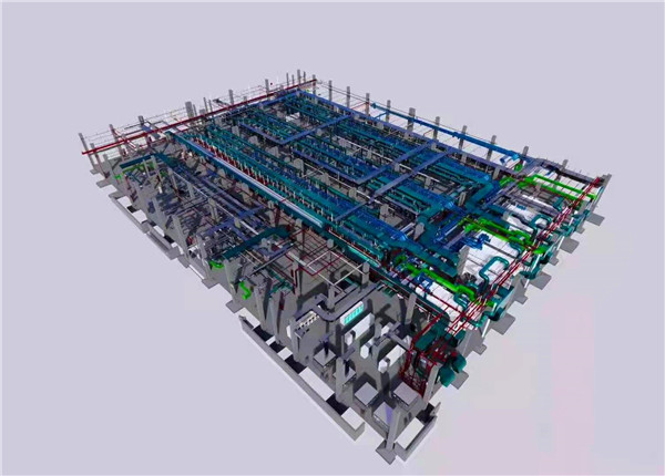公司融合BIM技術施工，多次榮獲客戶的表揚信
